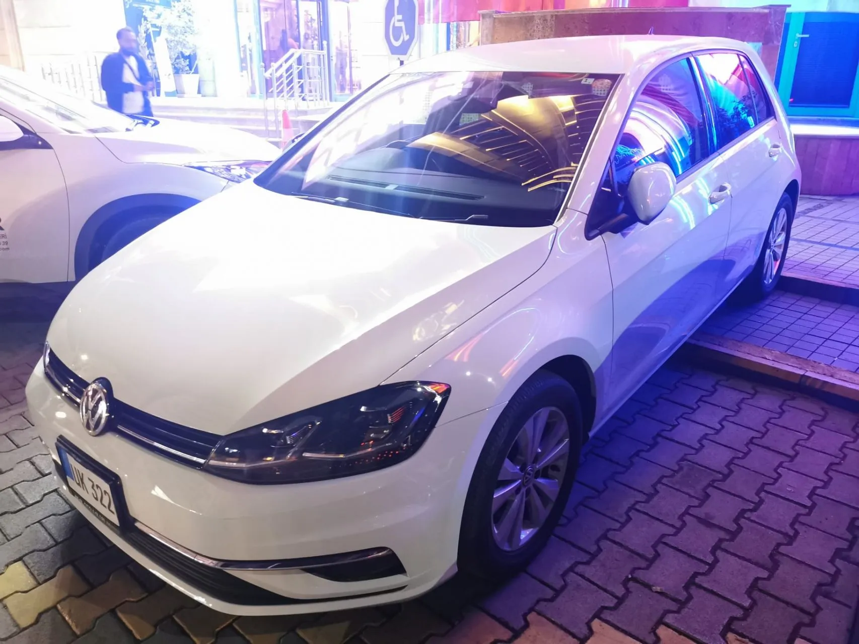 2018 Model Otomatik Volkswagen Golf