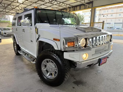 2005 Model Otomatik Hummer H2