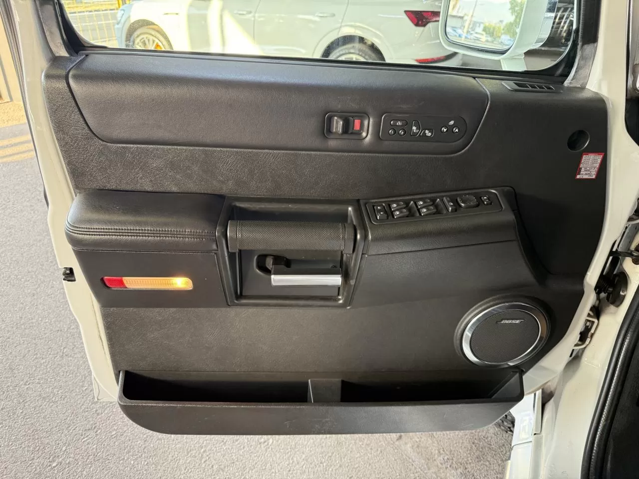 2005 Model Otomatik Hummer H2 13. Görseli