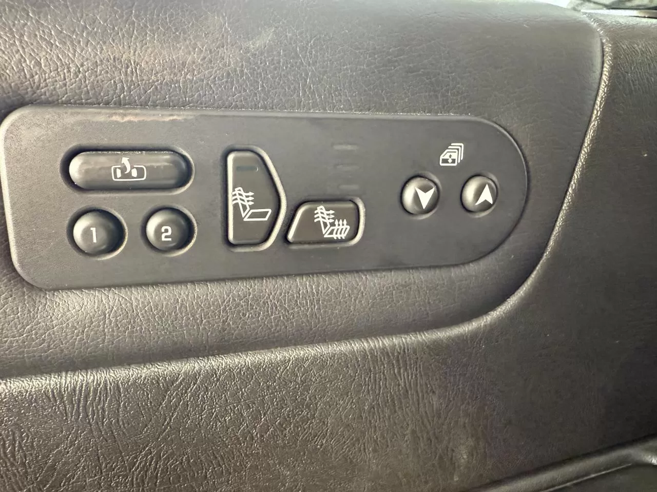 2005 Model Otomatik Hummer H2 21. Görseli