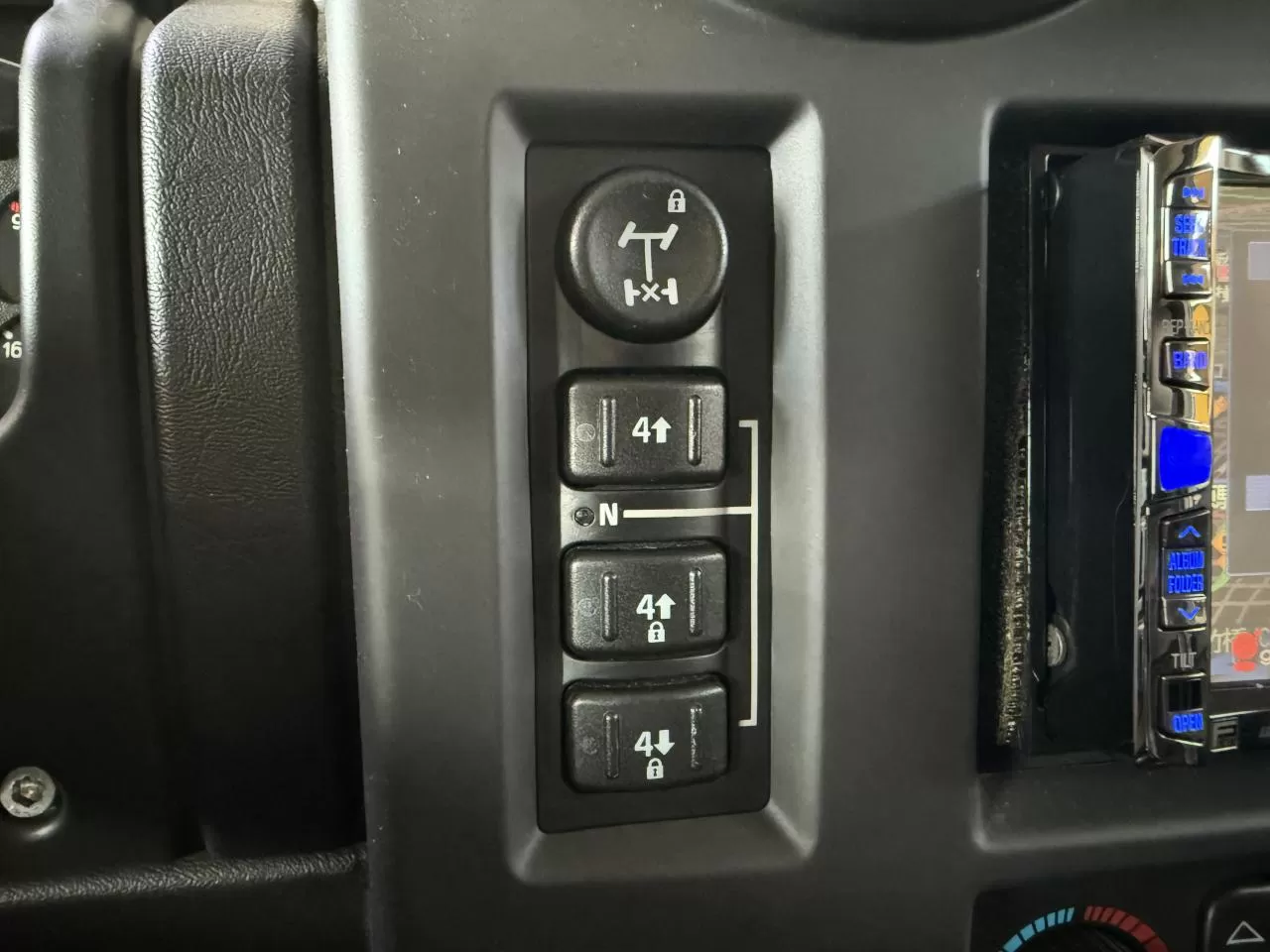 2005 Model Otomatik Hummer H2 24. Görseli