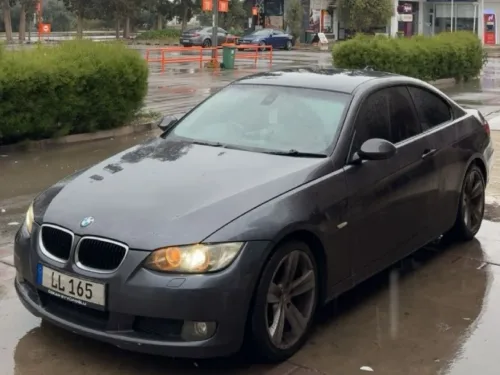 2007 Model Otomatik BMW 3 Serisi