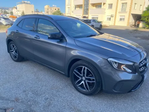 2017 Model Otomatik Mercedes - Benz GLA