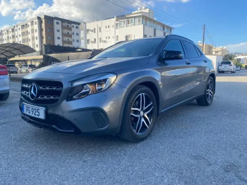 2017 Model Otomatik Mercedes - Benz GLA