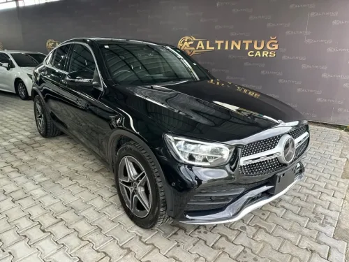 2022 Model Otomatik Mercedes - Benz GLC Coupe