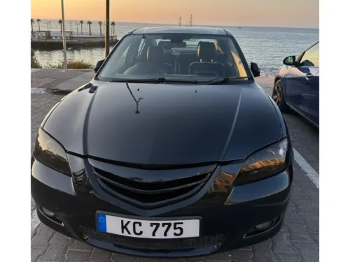 2005 Model Otomatik Mazda 3