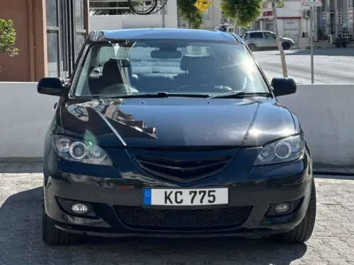 2005 Model Otomatik Mazda 3