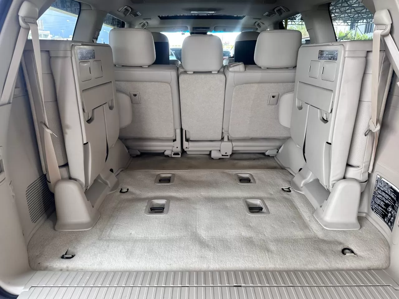 2021 Model Otomatik Toyota Land Cruiser 26. Görseli