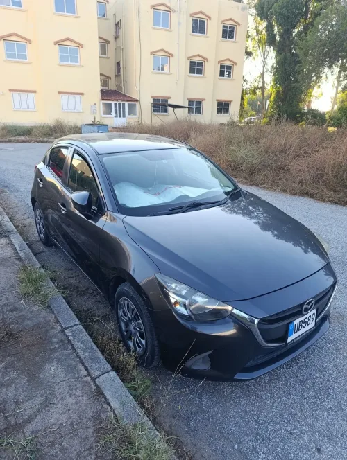 2015 Model Otomatik Mazda Demio