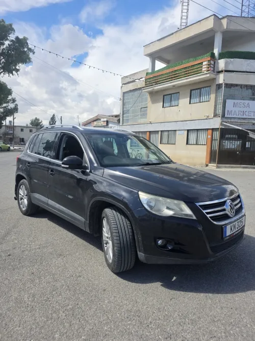 2009 Model Otomatik Volkswagen Tiguan