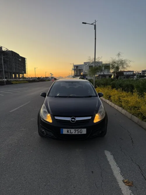 2008 Model Otomatik Opel Corsa