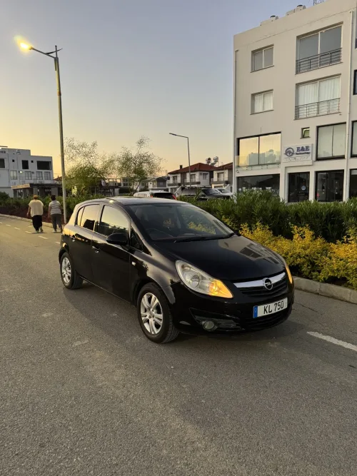 2008 Model Otomatik Opel Corsa