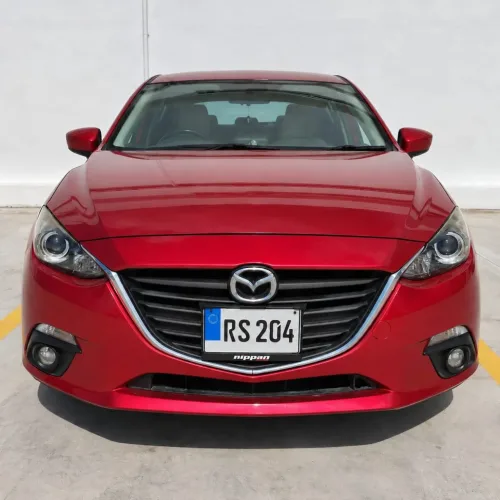 2015 Model Otomatik Mazda 3