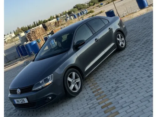 2013 Model Otomatik Volkswagen Jetta