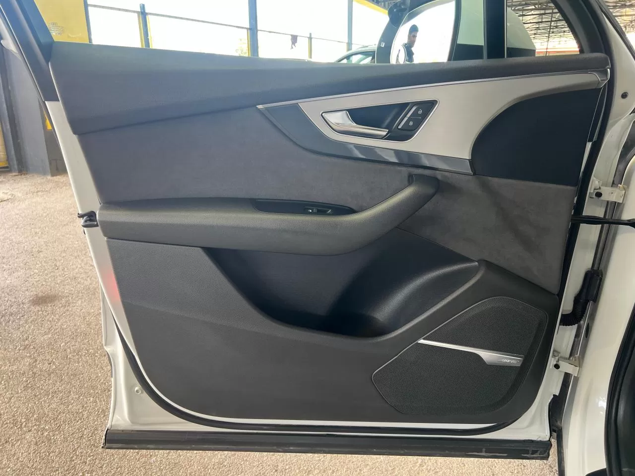 2015 Model Otomatik Audi Q7 14. Görseli