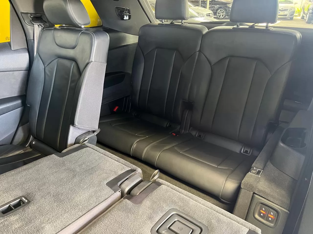 2015 Model Otomatik Audi Q7 21. Görseli