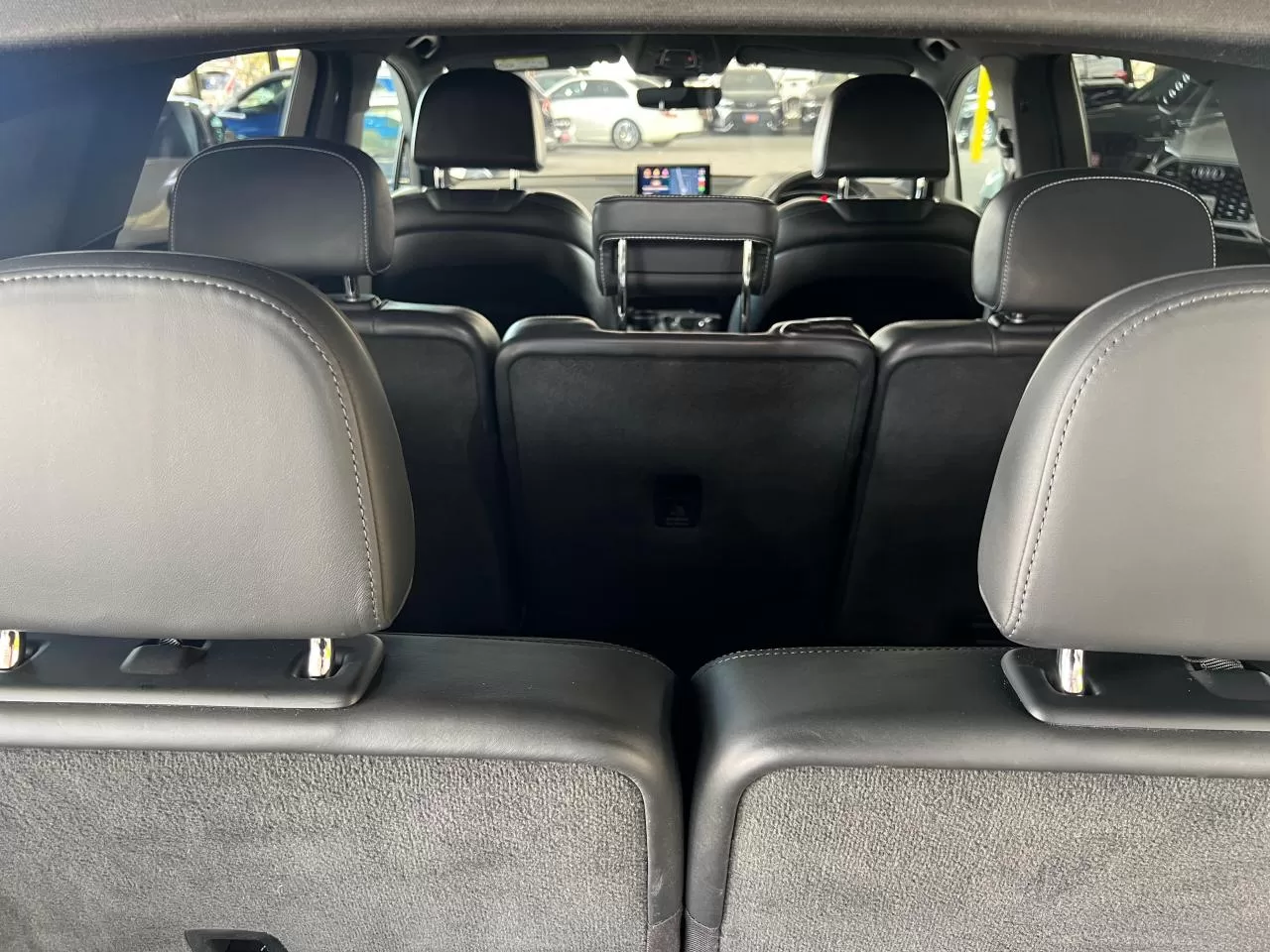 2015 Model Otomatik Audi Q7 22. Görseli