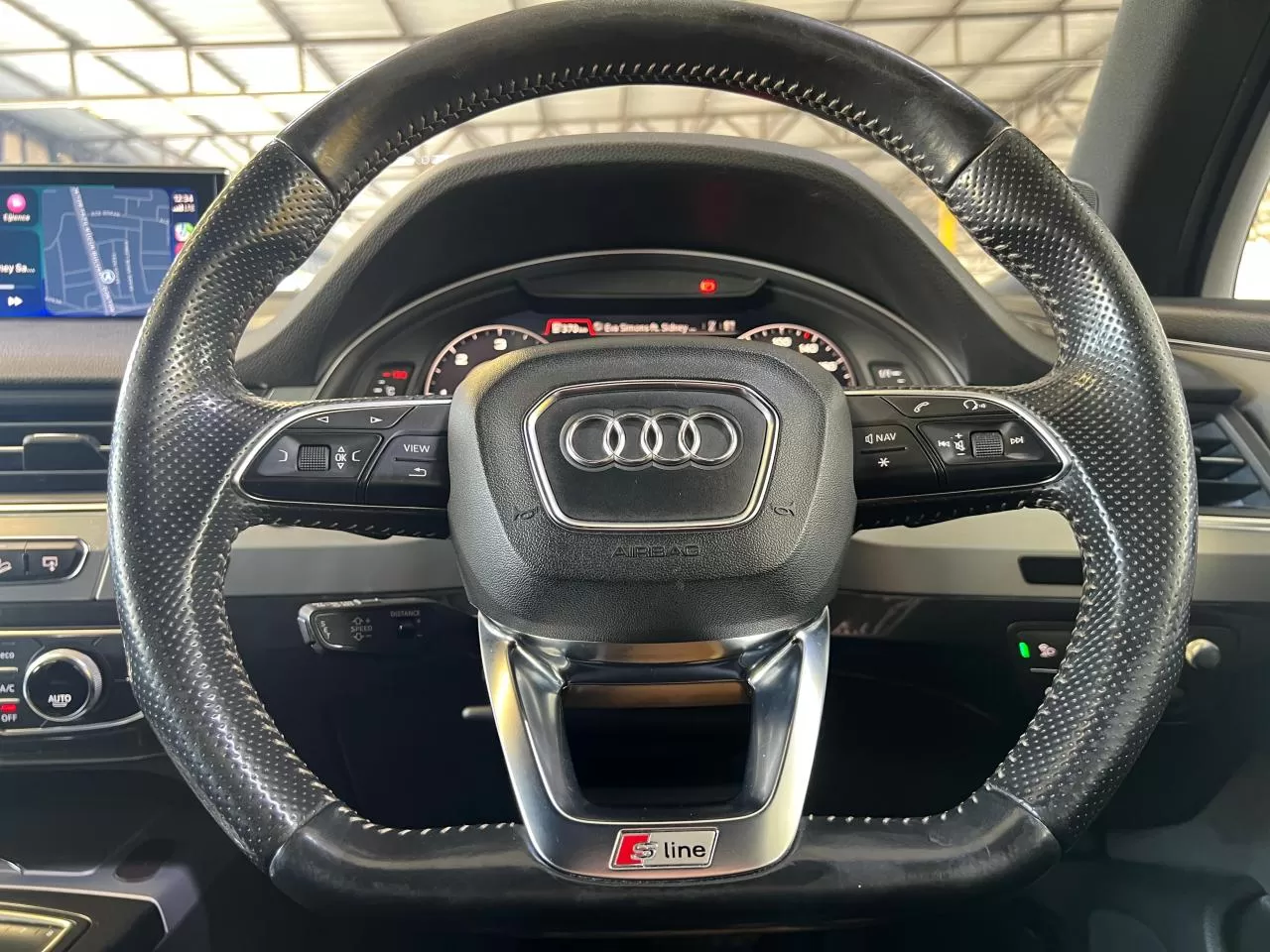 2015 Model Otomatik Audi Q7 29. Görseli