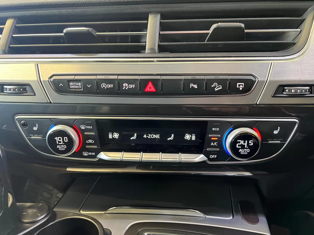 2015 Model Otomatik Audi Q7 31. Görseli