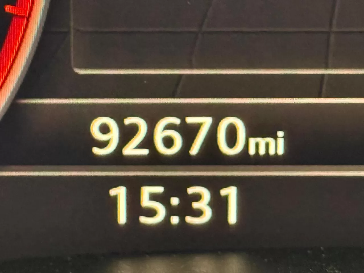 2015 Model Otomatik Audi Q7 33. Görseli