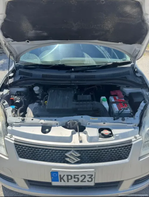 2006 Model Otomatik Suzuki Swift