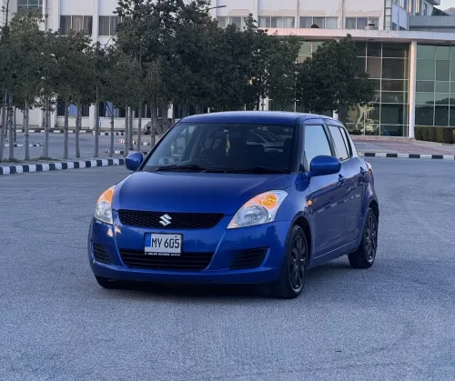 2011 Model Otomatik Suzuki Swift