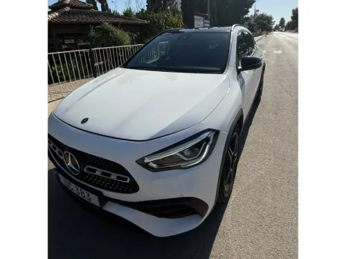 2022 Model Otomatik Mercedes - Benz GLA