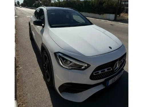 2022 Model Otomatik Mercedes - Benz GLA
