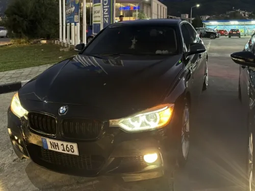 2015 Model Otomatik BMW 3 Serisi