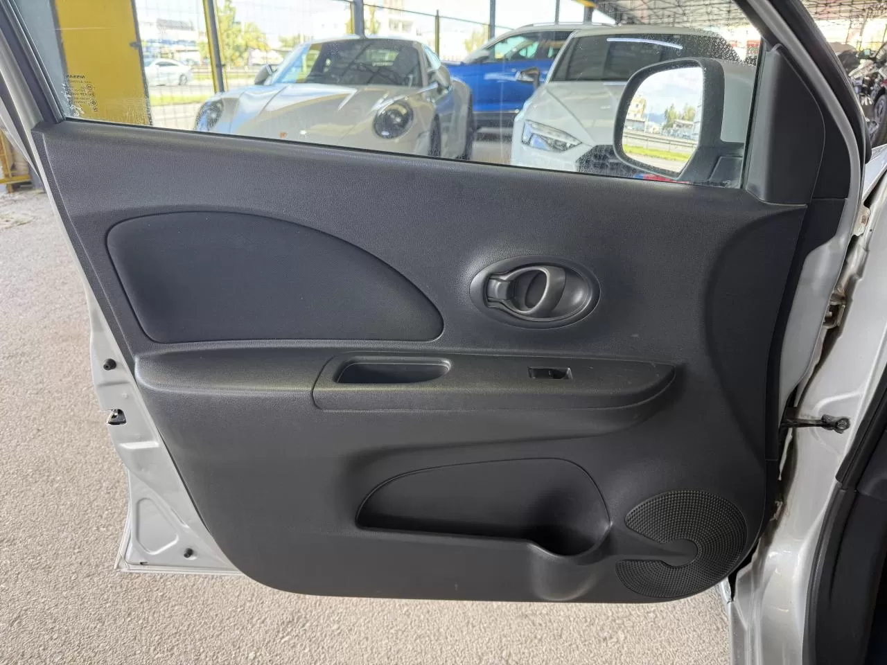 2011 Model Otomatik Nissan March 11. Görseli