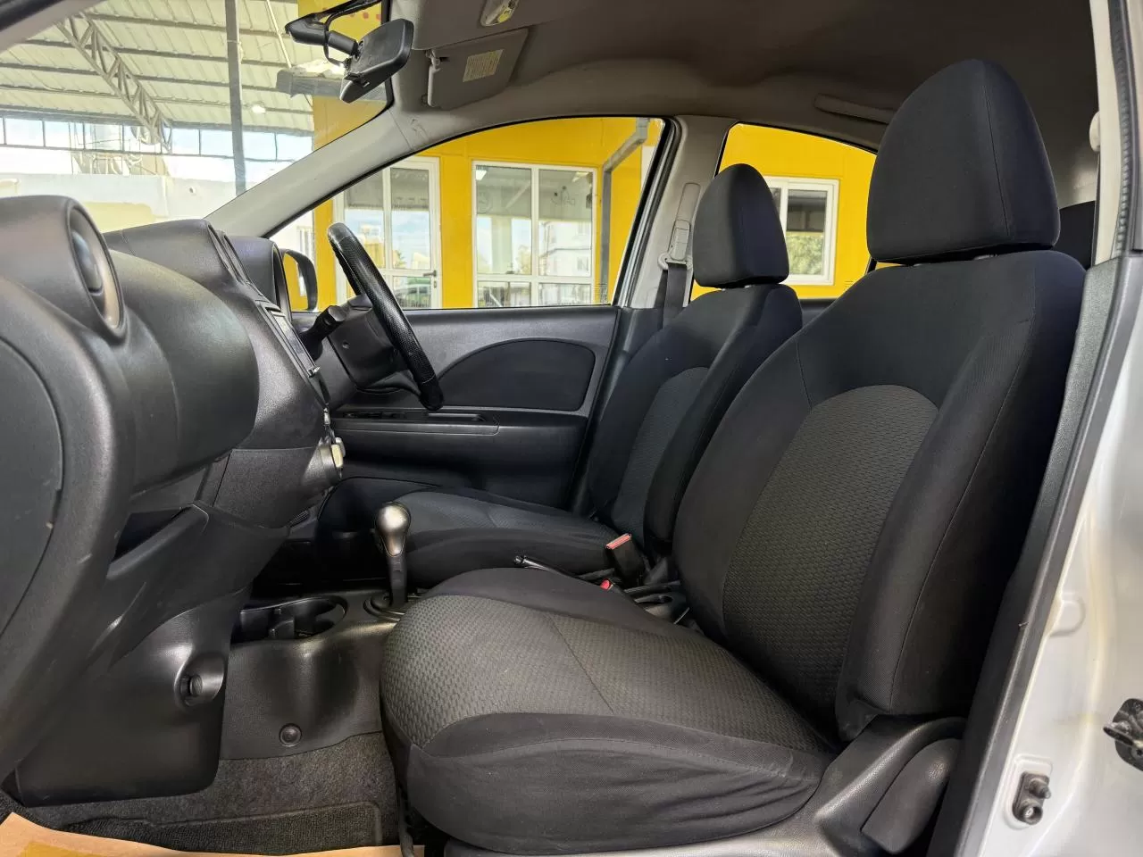 2011 Model Otomatik Nissan March 13. Görseli