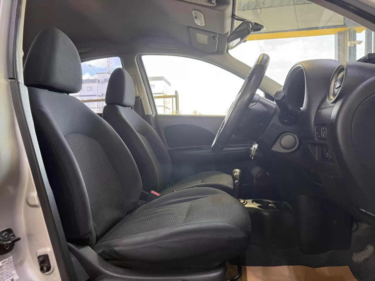 2011 Model Otomatik Nissan March 18. Görseli