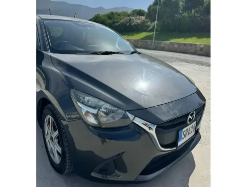 2016 Model Otomatik Mazda Demio