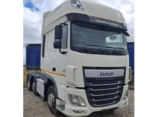 2017 Model Otomatik Çekici Daf