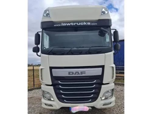 2017 Model Otomatik Çekici Daf