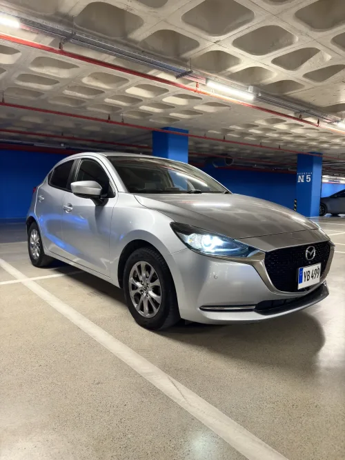 2020 Model Otomatik Mazda 2