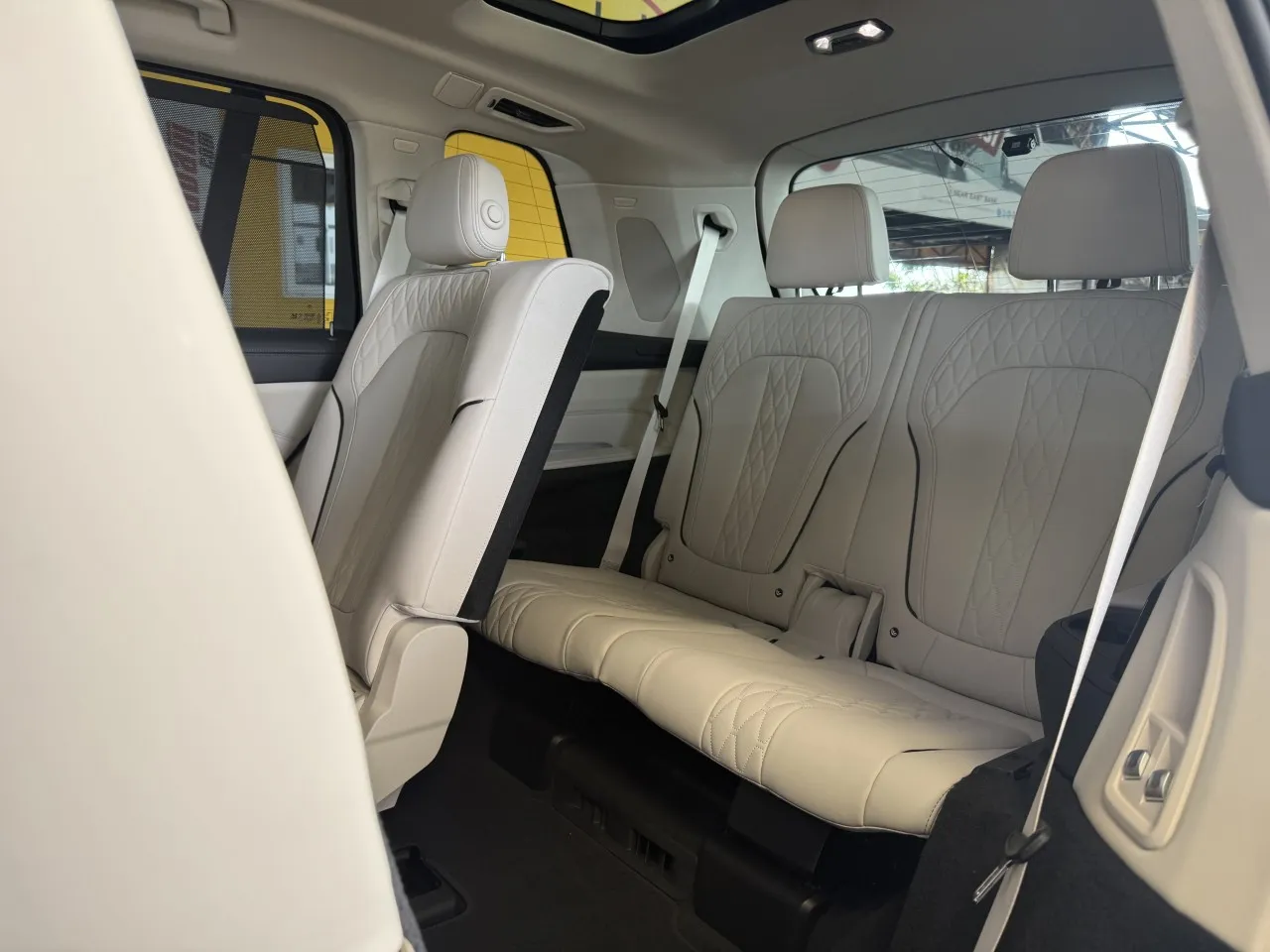 2023 Model Otomatik BMW X7 21. Görseli