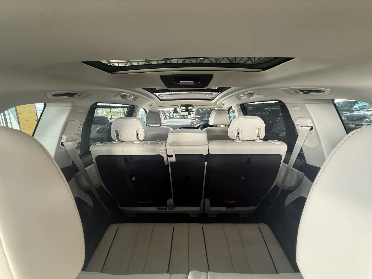 2023 Model Otomatik BMW X7 23. Görseli