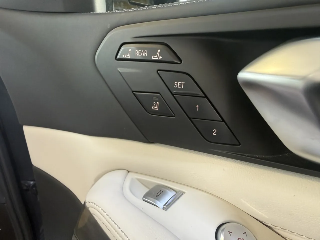 2023 Model Otomatik BMW X7 27. Görseli