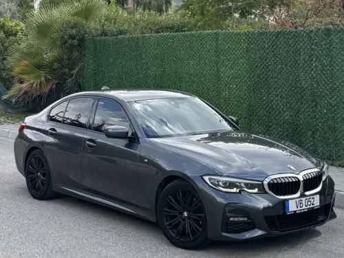 2019 Model Otomatik BMW 3 Serisi