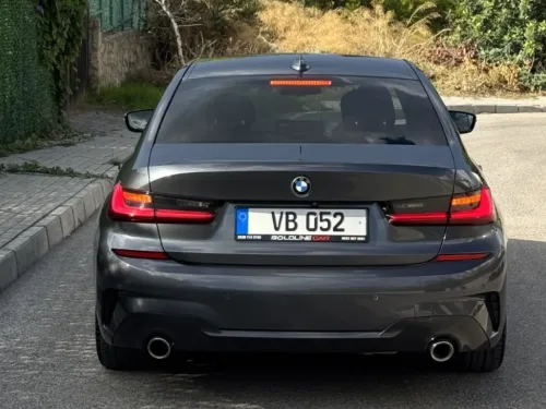 2019 Model Otomatik BMW 3 Serisi
