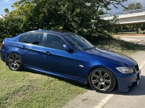 2007 Model Otomatik BMW 3 Serisi