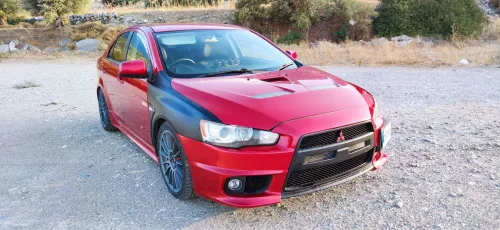 2010 Model Yarı Otomatik Mitsubishi Lancer