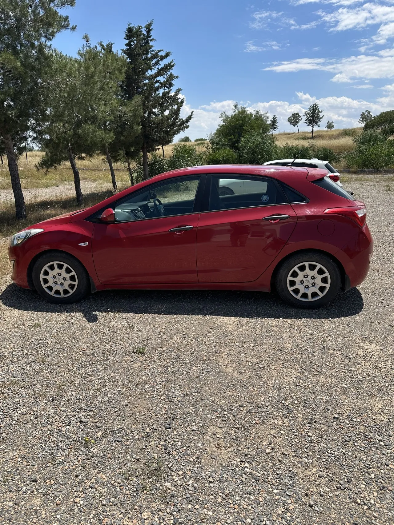 2012 Model Otomatik Hyundai i30