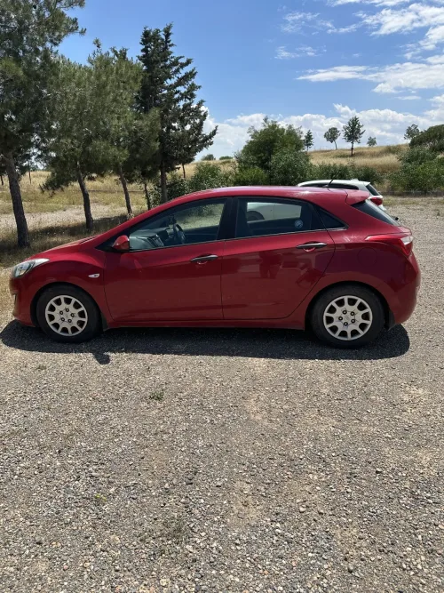 2012 Model Otomatik Hyundai i30