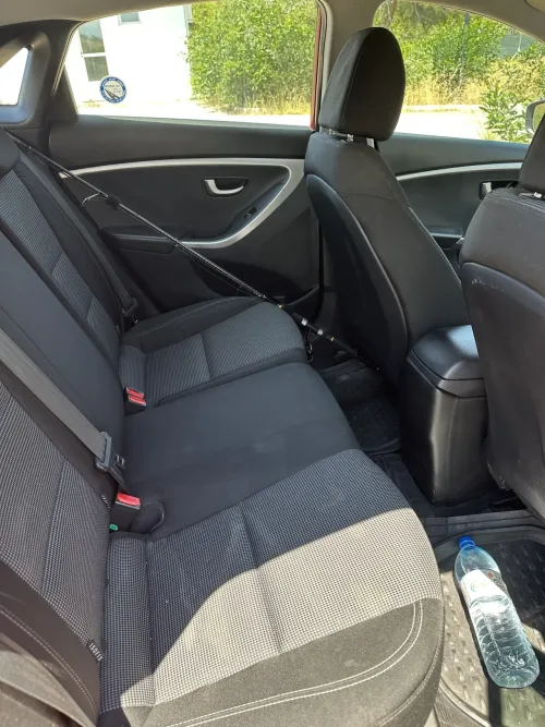 2012 Model Otomatik Hyundai i30