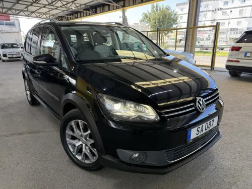 2015 Model Otomatik Volkswagen Touran
