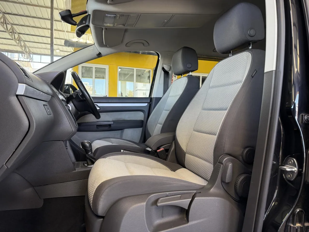 2015 Model Otomatik Volkswagen Touran 13. Görseli