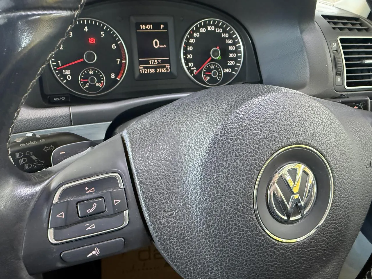 2015 Model Otomatik Volkswagen Touran 22. Görseli