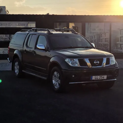 2006 Model Düz Nissan Navara